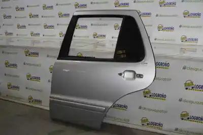 Автозапчасти б/у задняя левая дверь за clase c clase m 2.7 cdi 20v ссылки oem iam a1637301505  a1637301505