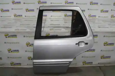 Second-hand car spare part rear left door for clase c clase m 2.7 cdi 20v oem iam references a1637301505