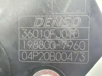 Second-hand car spare part potentiometer for subaru xv 2.0 diesel cat oem iam references 36010fj010  36010fj010
