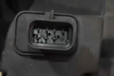 Second-hand car spare part left headlight for clase c clase m 2.7 cdi 20v oem iam references a1638203961  a1638203961
