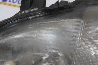 Second-hand car spare part left headlight for clase c clase m 2.7 cdi 20v oem iam references a1638203961  a1638203961