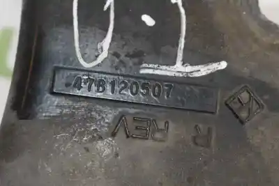 Автозапчасти б/у рычаг задней нижней правой подвески за clase c clase m 2.7 cdi 20v ссылки oem iam a1633501006  a1633501006
