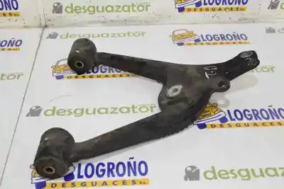 Second-hand car spare part rear lower right suspension arm for clase c clase m 2.7 cdi 20v oem iam references a1633501006