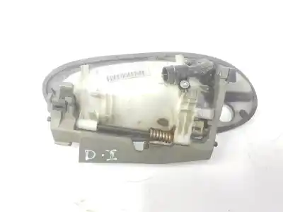Автозапчастина б/у ліва передня зовнішня ручка для bmw 7 (e65, e66, e67) 730 d посилання на oem iam 51217191893  51217191893