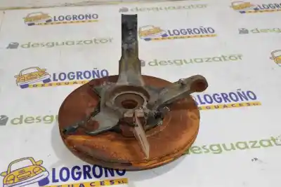 Recambio de automóvil de segunda mano de mangueta delantera derecha para renault kangoo 1.5 dci d referencias oem iam 8200755588 8200755588 