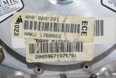 Автозапчастина б/у передня ліва подушка безопасности для audi a4 berlina (b5) 1.9 tdi посилання на oem iam 4a0880201j  4a0880201j Автозапчастина б/у передня ліва подушка безопасности для audi a4 berlina (b5) 1.9 tdi посилання на oem iam 4a0880201j  4a0880201j