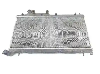 Pezzo di ricambio per auto di seconda mano radiatore d acqua per subaru xv 2.0 diesel cat riferimenti oem iam 45119ag080