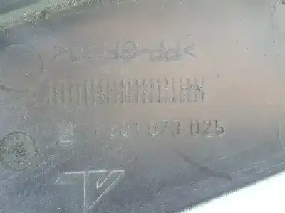 Second-hand car spare part right headlight support for bmw x3 (e83) 2.0 d oem iam references 63126939200  63126939200