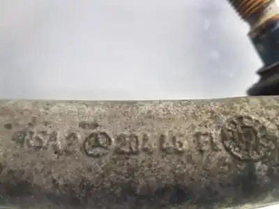 Автозапчасти б/у передний правый верхний рычаг подвески за clase c clase c lim. 2.1 cdi ссылки oem iam a2043308811  a2043308811