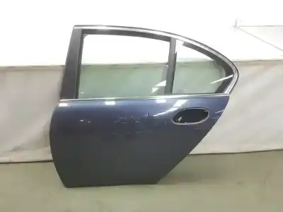Автозапчасти б/у задняя левая дверь за bmw 7 (e65, e66, e67) 730 d ссылки oem iam 41517202083