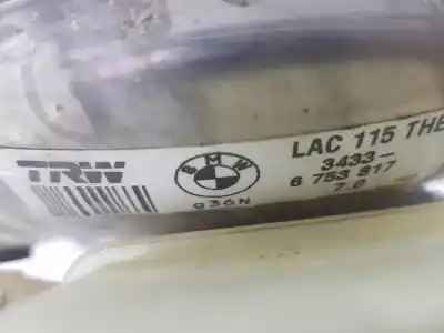 Автозапчасти б/у тормозной серво за bmw 7 (e65, e66, e67) 730 d ссылки oem iam 34326779736