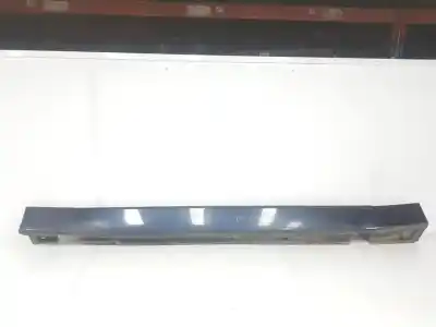 Автозапчасти б/у боковая юбка за bmw 7 (e65, e66, e67) 730 d ссылки oem iam 51717033130