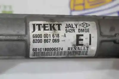 Second-hand car spare part steering rack for renault twingo ii (cn0_) 1.5 dci (cn0e) oem iam references 8200867069  8200867069