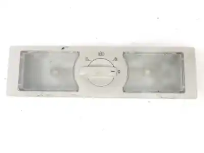 Second-hand car spare part interior light for volkswagen touran (1t3) 1.6 tdi dpf oem iam references 6q0947291b  6q0947291b