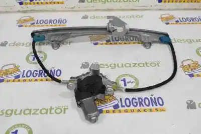 Автозапчастина б/у регулятор вікна передній лівий для renault twingo ii (cn0_) 1.5 dci (cn0e) посилання на oem iam 8200384743  8200384743