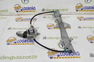 Автозапчастина б/у регулятор вікна передній лівий для renault twingo ii (cn0_) 1.5 dci (cn0e) посилання на oem iam 8200384743  8200384743