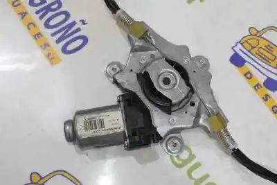 Автозапчастина б/у регулятор вікна передній лівий для renault twingo ii (cn0_) 1.5 dci (cn0e) посилання на oem iam 8200384743  8200384743