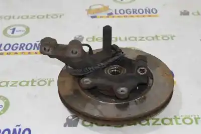 Автозапчастина б/у передній прав для renault twingo ii (cn0_) 1.5 dci (cn0e) посилання на oem iam 8200663593