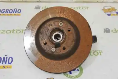 Second-hand car spare part front right knuckle for renault twingo ii (cn0_) 1.5 dci (cn0e) oem iam references 8200663593  8200663593