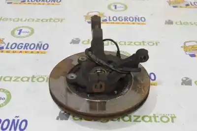 Second-hand car spare part front right knuckle for renault twingo ii (cn0_) 1.5 dci (cn0e) oem iam references 8200663593  8200663593