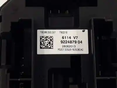 Tweedehands auto-onderdeel relais/zekeringenkastje voor bmw serie 1 lim. 2.0 turbodiesel oem iam-referenties 61149224879 ms2013062690508040 