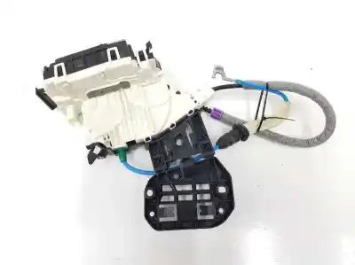 Second-hand car spare part rear left door lock for clase c clase a 2.1 cdi oem iam references a20473302735  20473302735