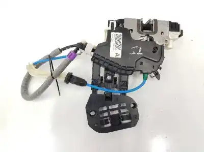Second-hand car spare part rear left door lock for clase c clase a 2.1 cdi oem iam references a20473302735  20473302735