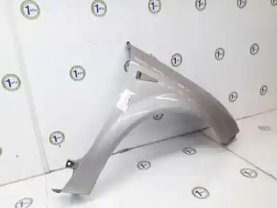 Автозапчастина б/у передне праве крило для renault scénic ii (jm0/1_) 1.9 dci (jm14) посилання на oem iam 8200020569  8200020569