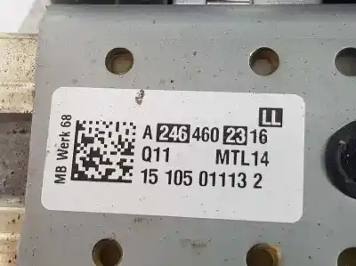 Second-hand car spare part steering column for clase c clase a 2.1 cdi oem iam references a2464600409  2464600409