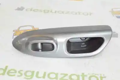 Peça sobressalente para automóvel em segunda mão botão / interruptor elevador vidro traseiro esquerdo por nissan juke (f15) 1.5 dci referências oem iam 254111kl0a