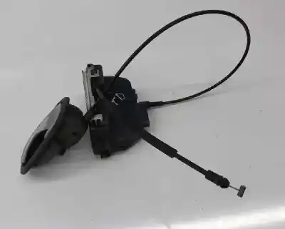 Second-hand car spare part rear right door lock for renault scénic ii (jm0/1_) 1.9 dci (jm14) oem iam references 8200119332