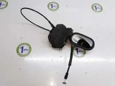 Second-hand car spare part rear left door lock for renault scénic ii (jm0/1_) 1.9 dci (jm14) oem iam references 8200119333