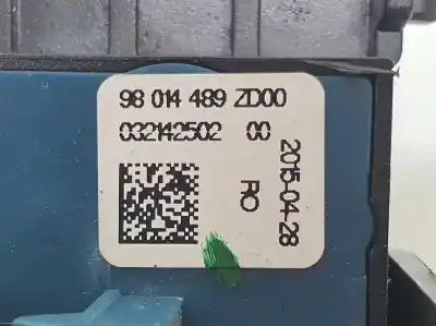 Автозапчасти б/у кнопка электрического стояночного тормоза за citroen c4 picasso ii 1.6 bluehdi 120 ссылки oem iam 98014489zd  98014489zd00