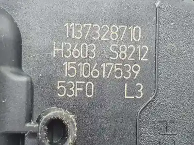 Автозапчасти б/у мотор переднего стеклоочистителя за citroen c4 picasso ii 1.6 bluehdi 120 ссылки oem iam 9811384680  9811384680