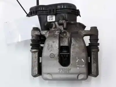 Автозапчастина б/у задній лівий гальмівний супорт для clase c clase a 2.1 cdi посилання на oem iam 0004232381