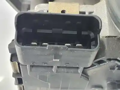 Автозапчасти б/у мотор переднего стеклоочистителя за citroen c4 picasso ii 1.6 bluehdi 120 ссылки oem iam 9811384780  9811384780