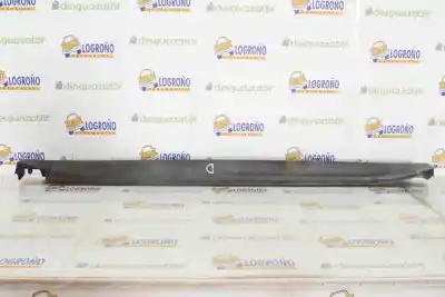 Peça sobressalente para automóvel em segunda mão embaladeira lateral por nissan juke (f15) 1.5 dci referências oem iam 768501ka6a