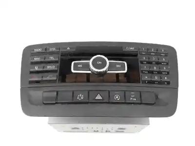 Автозапчасти б/у gps-навигационная система за clase c clase a 2.1 cdi ссылки oem iam a2469000616  2469000616