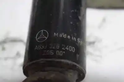 Second-hand car spare part right rear shock absorber for clase c vito combi 06.2003 2.1 cdi oem iam references a6393260800  6393260800