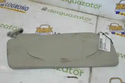 Peça sobressalente para automóvel em segunda mão pára-sol esquerdo por renault kangoo ii (f/kw0) 1.5 furgon compact comfort [1.5 ltr. - 63 kw dci diesel cat] referências oem iam 8200924099  8200924099