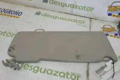 Peça sobressalente para automóvel em segunda mão PÁRA-SOL ESQUERDO por RENAULT KANGOO II (F/KW0)  Referências OEM IAM 8200924099  8200924099