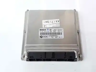 Pezzo di ricambio per auto di seconda mano centralina motore per land rover range rover iii (l322) 3.0 d 4x4 riferimenti oem iam nnn000461