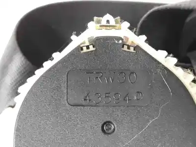 Автозапчасти б/у передний левый ремень безопасности за land rover range rover iii (l322) 3.0 d 4x4 ссылки oem iam evb000330jmn  43594d