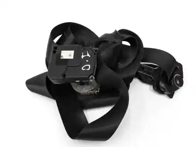 Pezzo di ricambio per auto di seconda mano cintura di sicurezza anteriore sinistra per land rover range rover iii (l322) 3.0 d 4x4 riferimenti oem iam evb000330jmn