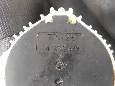 Автозапчасти б/у задний левый ремень безопасности за land rover range rover iii (l322) 3.0 d 4x4 ссылки oem iam lr009131  43594d