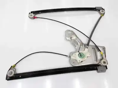 Second-hand car spare part passenger side right window regulator for land rover range rover iii (l322) 3.0 d 4x4 oem iam references cuh000182  cuh500220