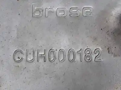 Second-hand car spare part passenger side right window regulator for land rover range rover iii (l322) 3.0 d 4x4 oem iam references cuh000182  cuh500220