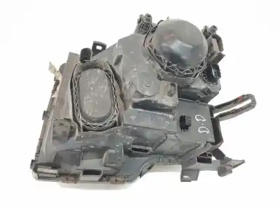 Автозапчасти б/у правая фара за land rover range rover iii (l322) 3.0 d 4x4 ссылки oem iam xbc000366  0301185672