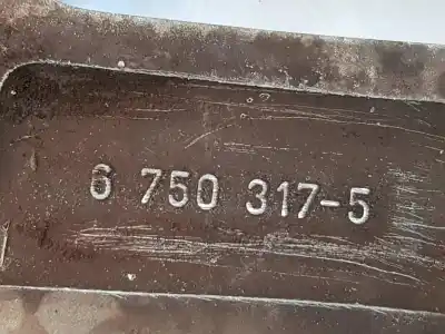 İkinci el araba yedek parçası yorulmak için land rover range rover iii (l322) 3.0 d 4x4 oem iam referansları 6750317  71 2j18 esh2 is53