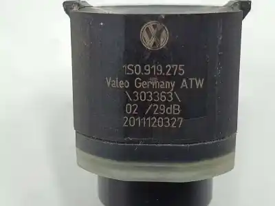 Автозапчастина б/у датчик парковки для volkswagen tiguan (5n_) 2.0 tdi посилання на oem iam 1s0919275